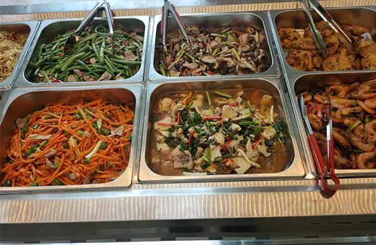 高效生产，快速交货